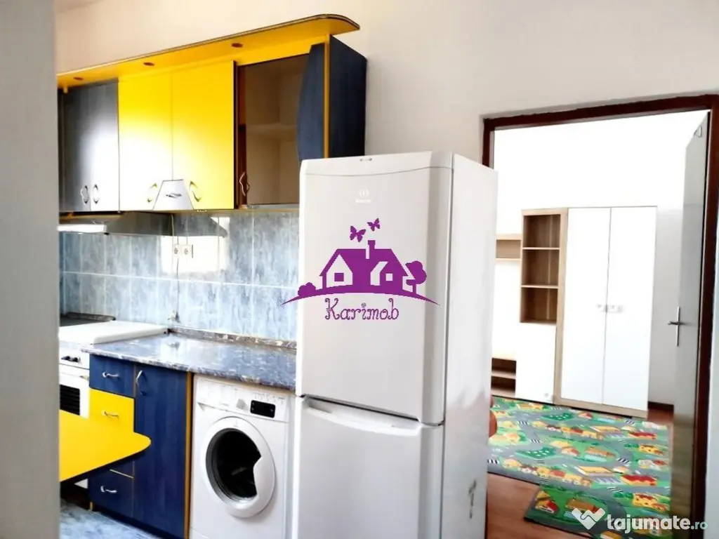 Apartament 1 camera Rogerius 