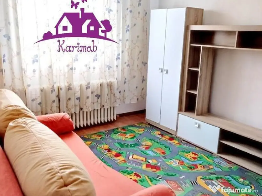 Apartament 1 camera Rogerius 