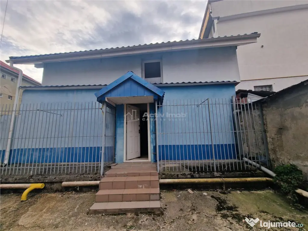 Resita Chirie Sp.Birou 3 Cam.Central 