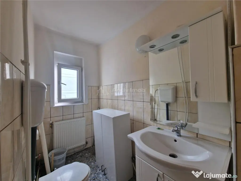 Resita Chirie Sp.Birou 3 Cam.Central 