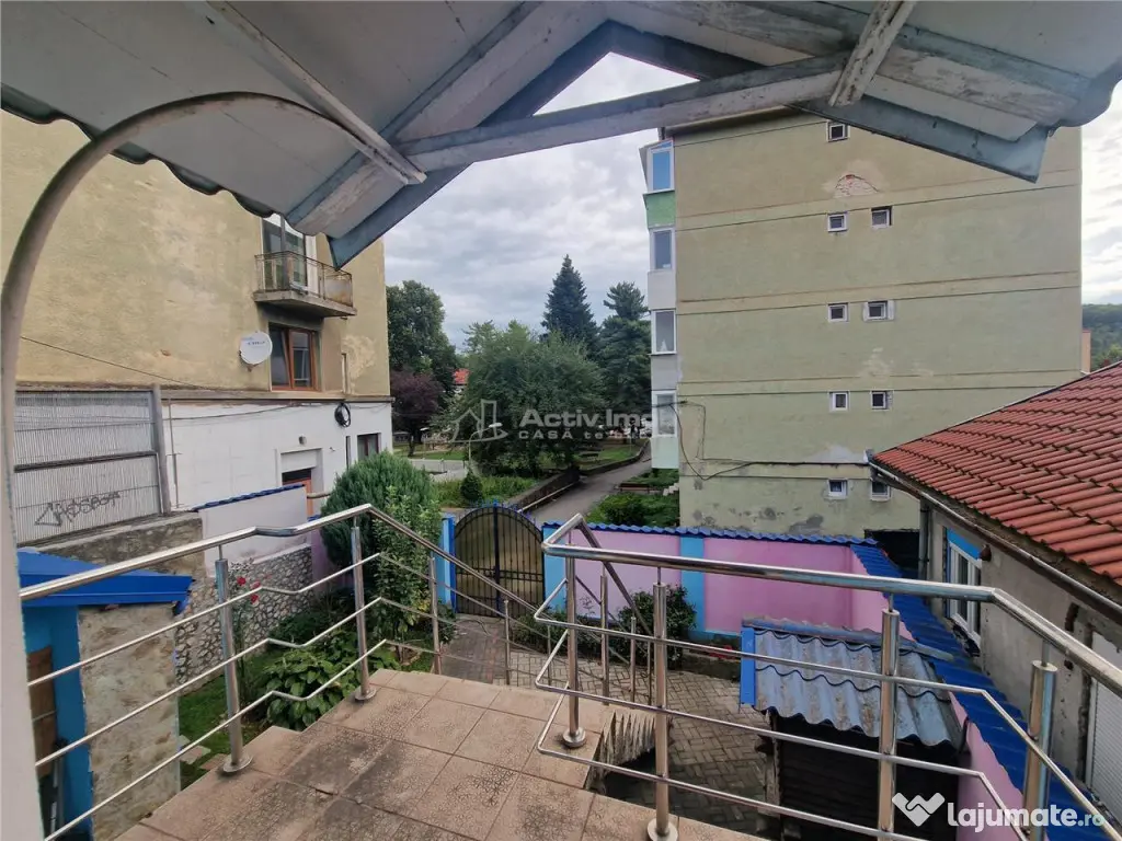 Resita Chirie Sp.Birou 3 Cam.Central 