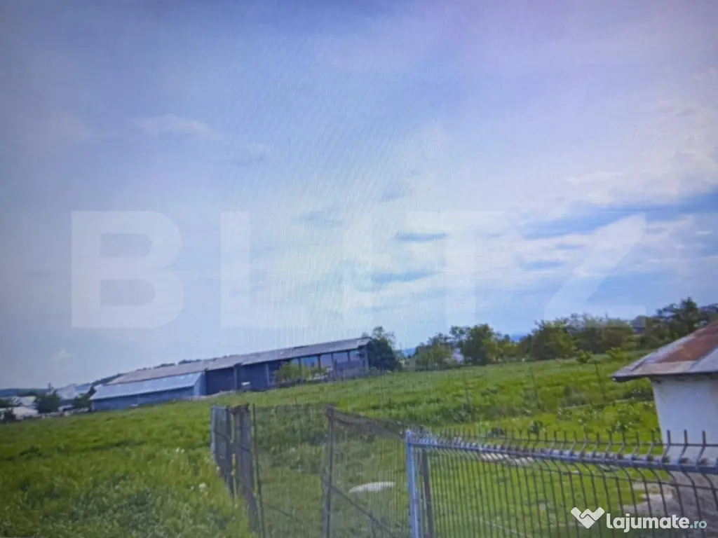 Casa si un teren de 3000mp, Mitocul Dragomirnei