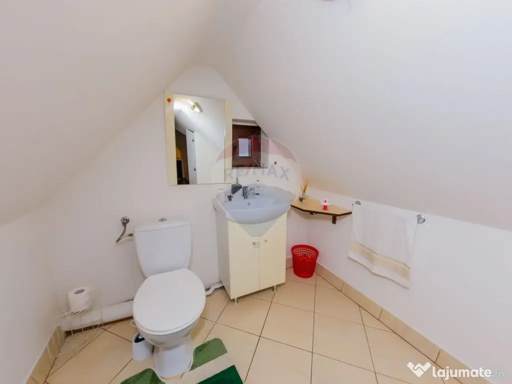 Apartament pe 2 niveluri de vânzare Victoriei 