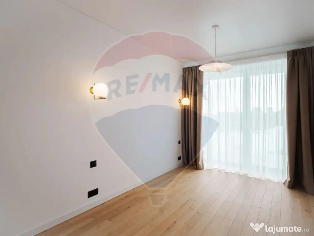 Vanzare ap 4 camere - 47 mp terasa vedere la lac în One ... 