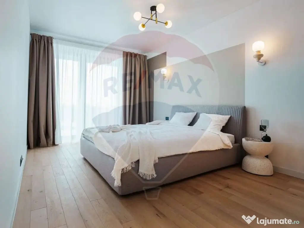 Vanzare ap 4 camere - 47 mp terasa vedere la lac în One ... 