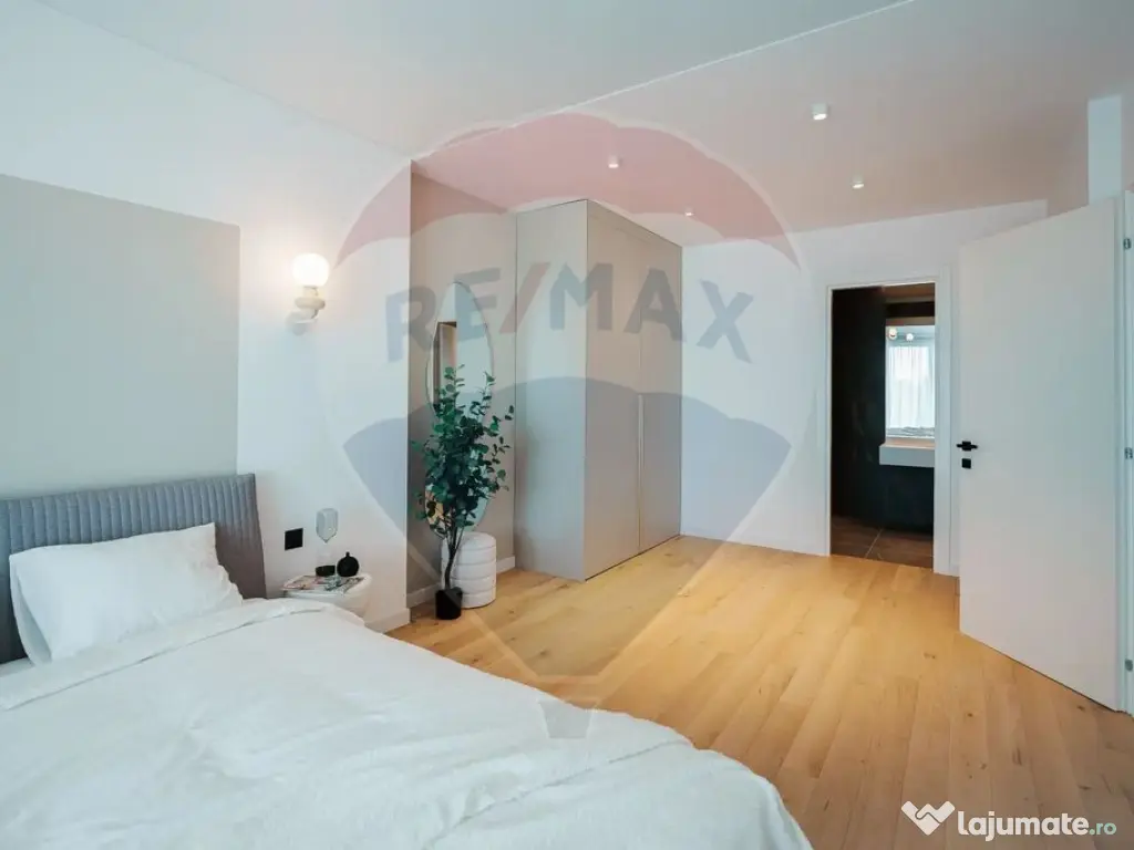 Vanzare ap 4 camere - 47 mp terasa vedere la lac în One ... 