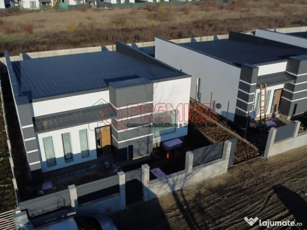 Casă nouă premium în Berceni – gata de mutare 