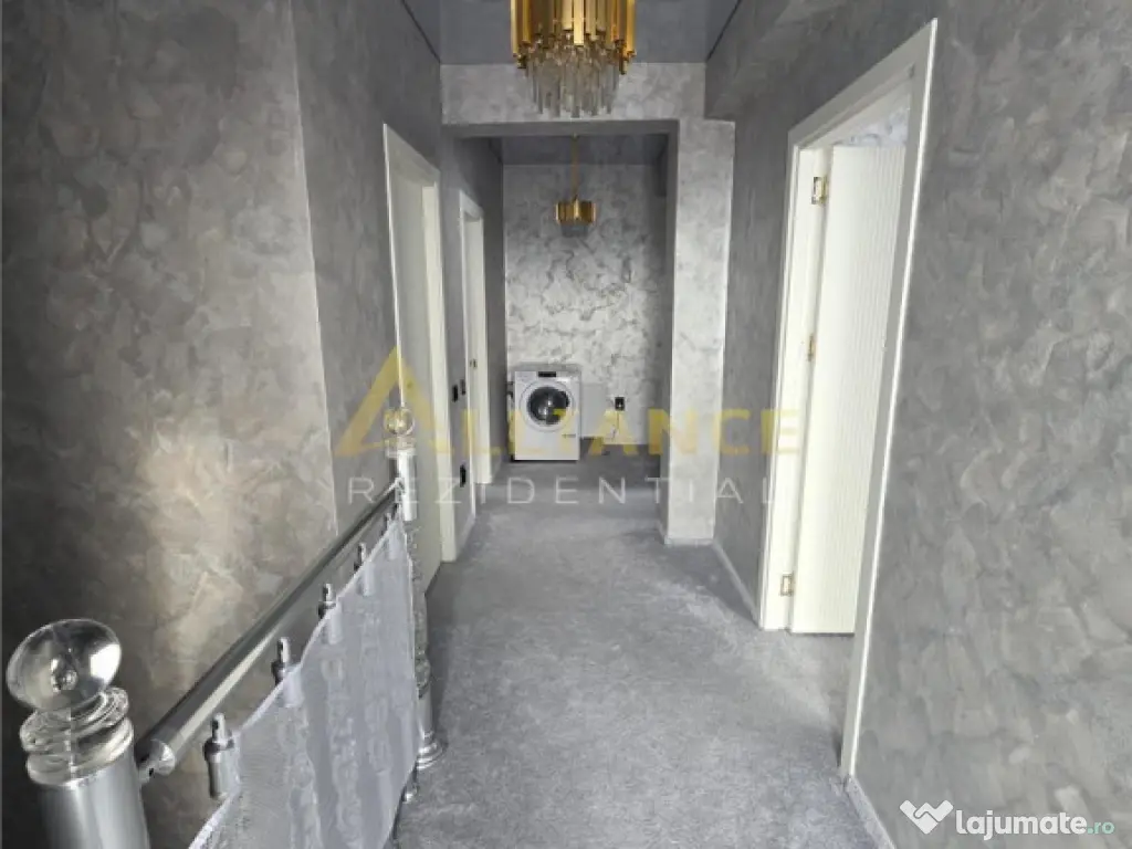 Vila individuala - 3 camere - 2bai - teren 407mp 