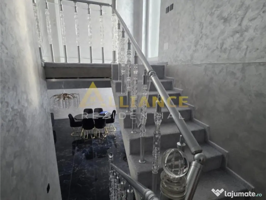 Vila individuala - 3 camere - 2bai - teren 407mp 