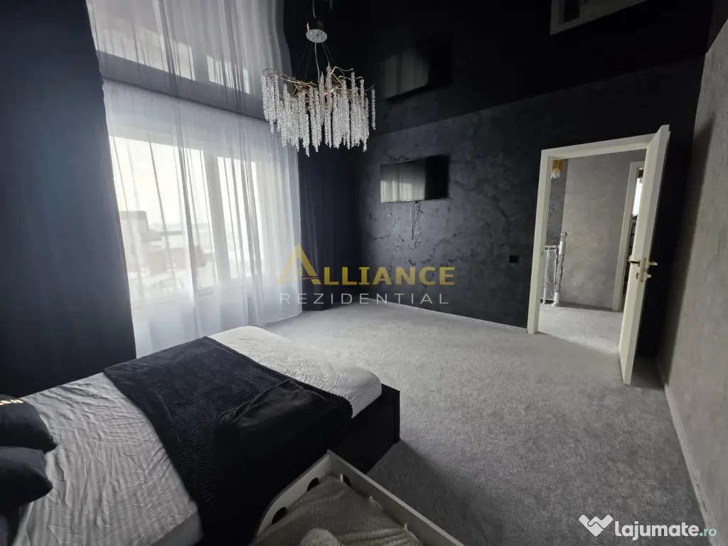 Vila individuala - 3 camere - 2bai - teren 407mp 