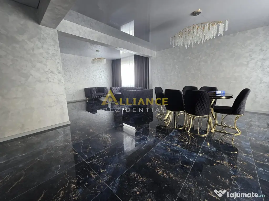 Vila individuala - 3 camere - 2bai - teren 407mp 