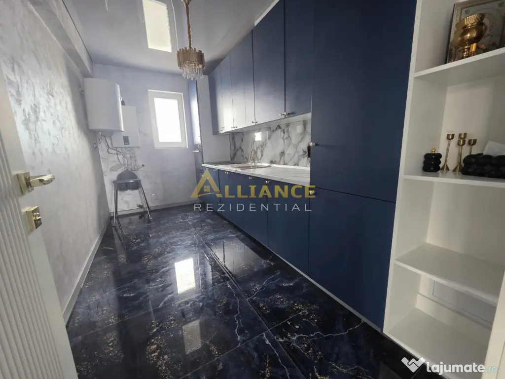 Vila individuala - 3 camere - 2bai - teren 407mp 