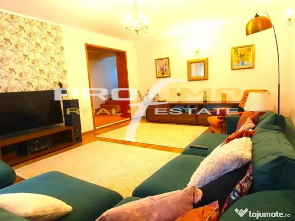 Stadionul Farul, vila P 1 M , 5 camere moderne