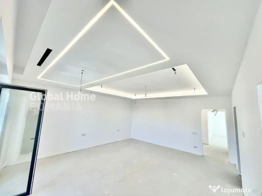 Vila Individuala Premium 6cam +Teren liber 296 mp-Bd. Pipera 