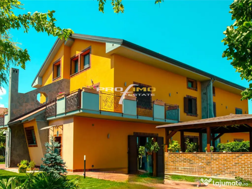 Vila Exclusivista P 2E M zona Faleza Nord - Plaja Reyna 