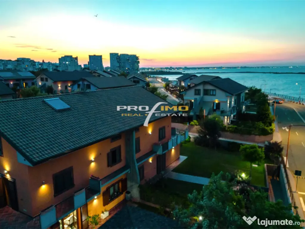 Vila Exclusivista P 2E M zona Faleza Nord - Plaja Reyna 