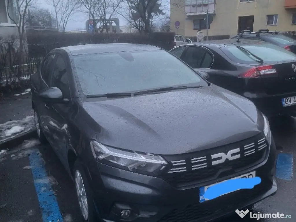 Dacia Logan Benzina + GPL