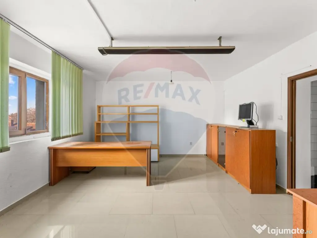 Spațiu birouri de închiriat DESTINAȚII MULTIPLE – zo... 