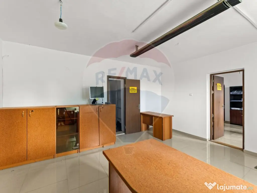 Spațiu birouri de închiriat DESTINAȚII MULTIPLE – zo... 