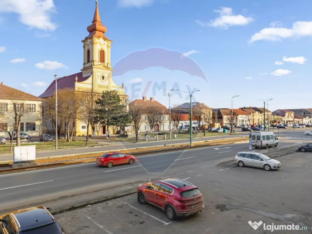 Spațiu birouri de închiriat DESTINAȚII MULTIPLE – zo... 