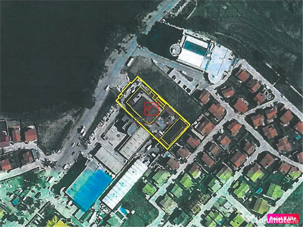 Teren Pipera - Pipera Tunari - Lac, Ilfov