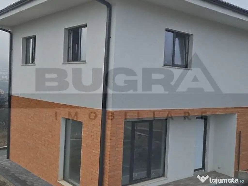 Duplex semifinisat, 120 mp utili, 330 mp teren 