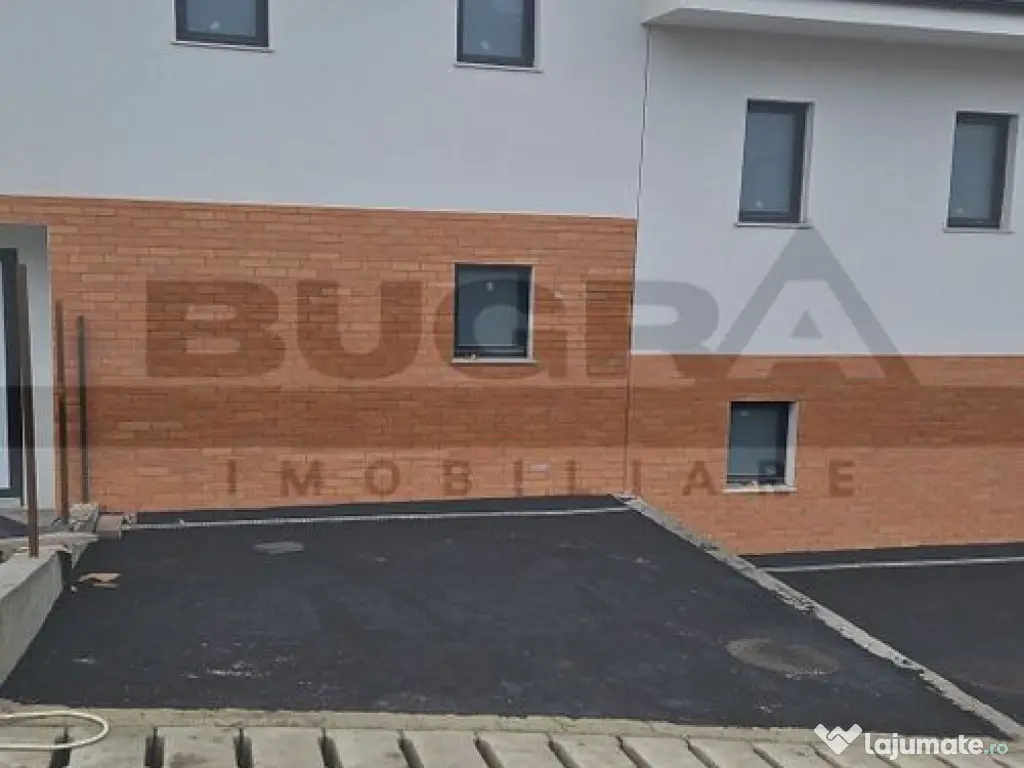 Duplex semifinisat, 120 mp utili, 330 mp teren 