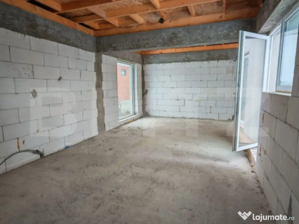 Exclusivitate! Casa individuala, 164 mp, 800 mp teren, in Mi