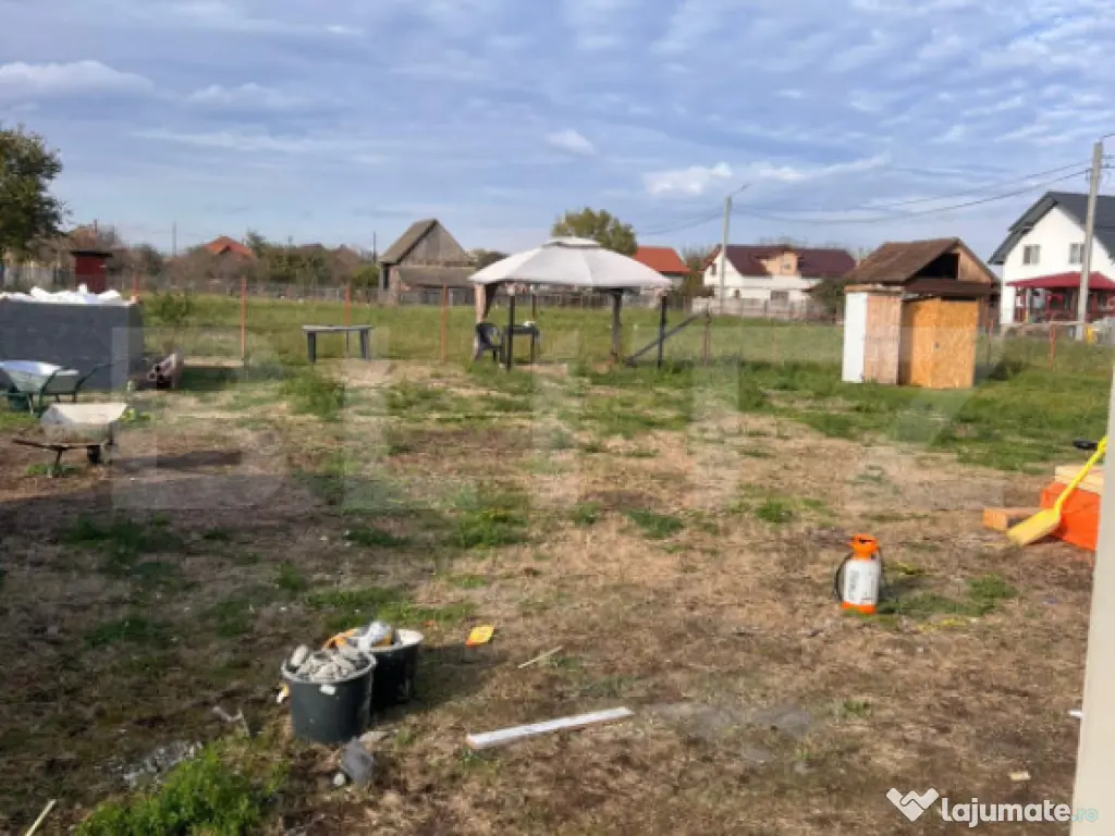 Exclusivitate! Casa individuala, 164 mp, 800 mp teren, in Mi