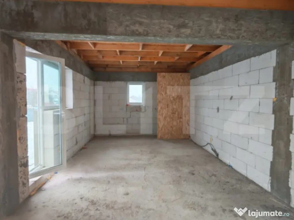 Exclusivitate! Casa individuala, 164 mp, 800 mp teren, in Mi