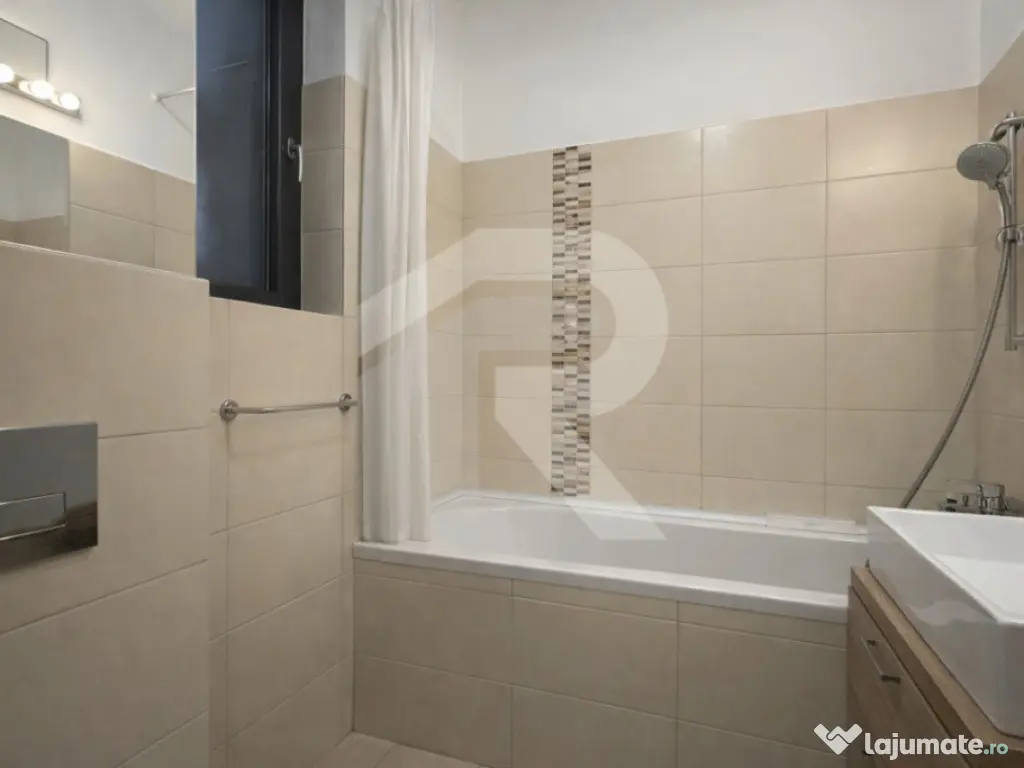 Apartament in Greenfield - Padurea Baneasa - bloc 2017 cu 2 