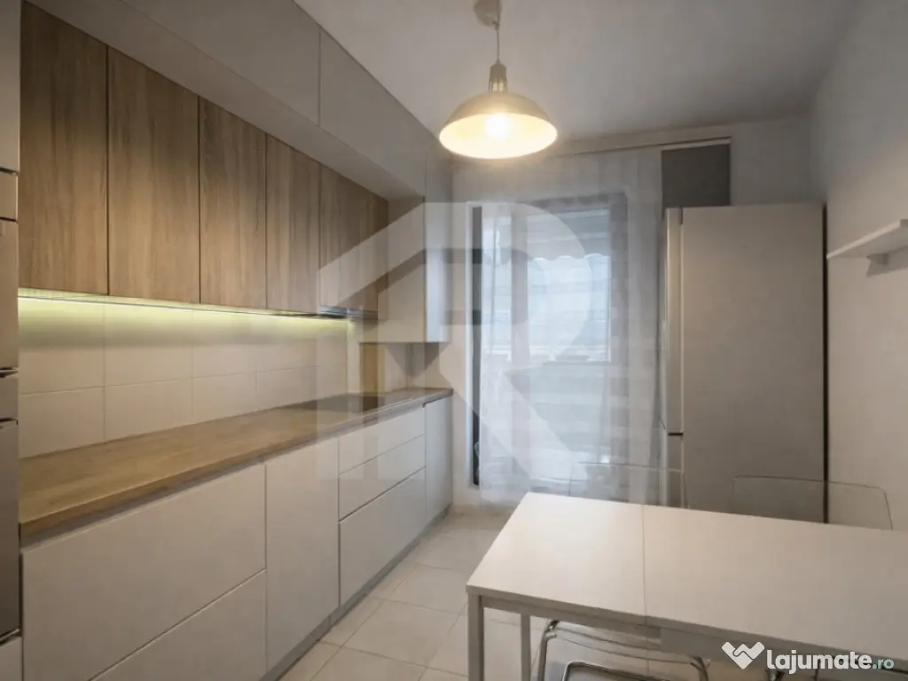 Apartament in Greenfield - Padurea Baneasa - bloc 2017 cu 2 