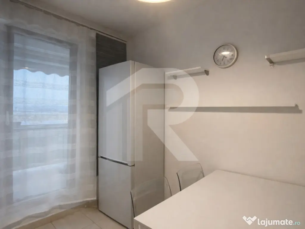 Apartament in Greenfield - Padurea Baneasa - bloc 2017 cu 2 