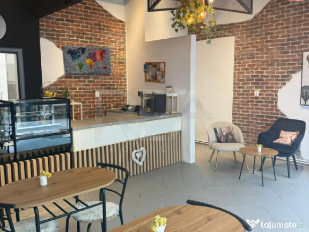 Spatiu comercial de inchiriat Iancului 