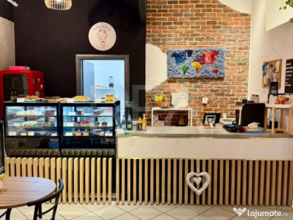 Spatiu comercial de inchiriat Iancului 