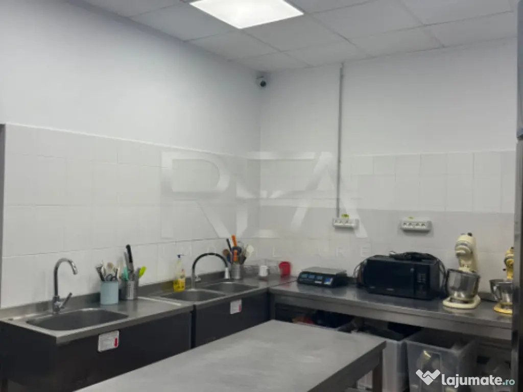 Spatiu comercial de inchiriat Iancului 