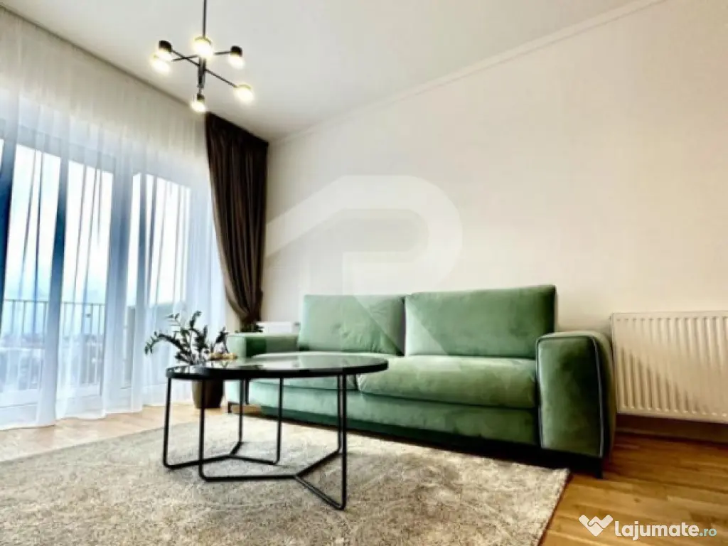 De Inchiriat | 2 Camere | Metrou Jiului | Marmura Residence