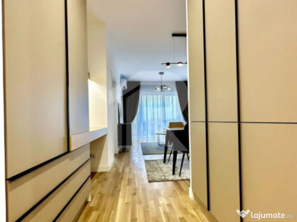 De Inchiriat | 2 Camere | Metrou Jiului | Marmura Residence