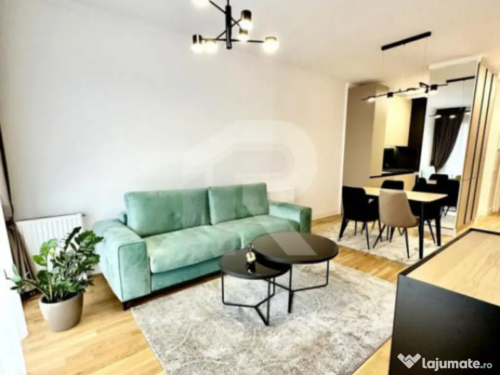 De Inchiriat | Marmura Residence | Loc de parcare inclus in 