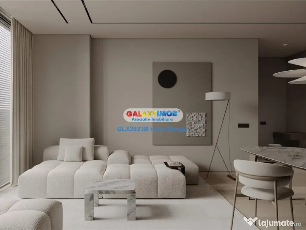 Apartament 2 Camere zona PIPERA Avangarde 11 COMISION 0 !!! 