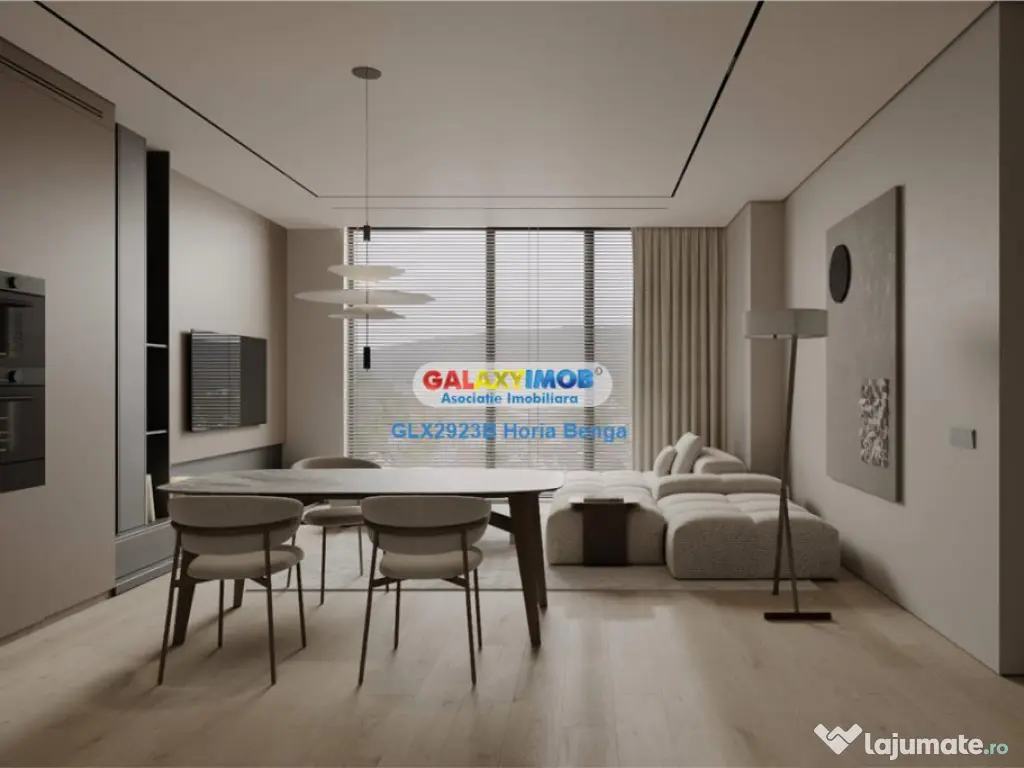 Apartament 2 Camere zona PIPERA Avangarde 11 COMISION 0 !!! 