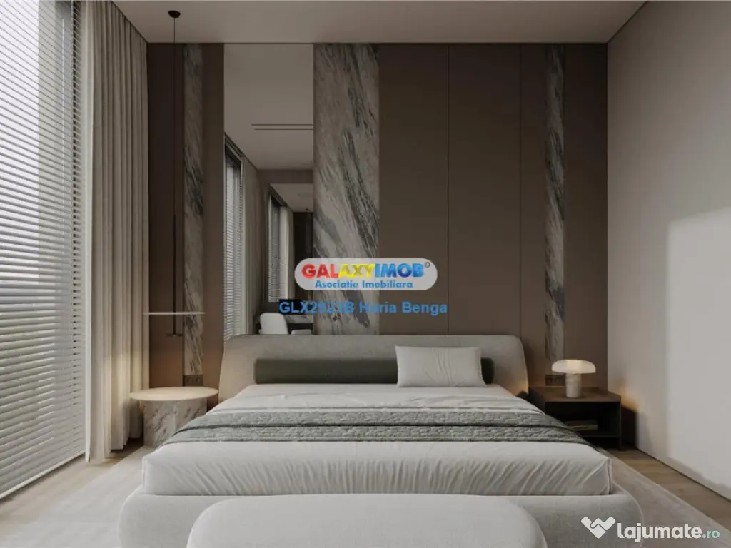 Apartament 2 Camere zona PIPERA Avangarde 11 COMISION 0 !!! 