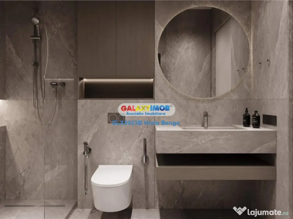 Apartament 2 Camere zona PIPERA Avangarde 11 COMISION 0 !!! 