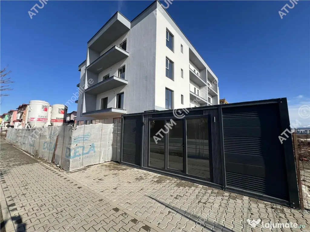 Apartament la cheie cu 3 camere si balcon zona Pictor Brana