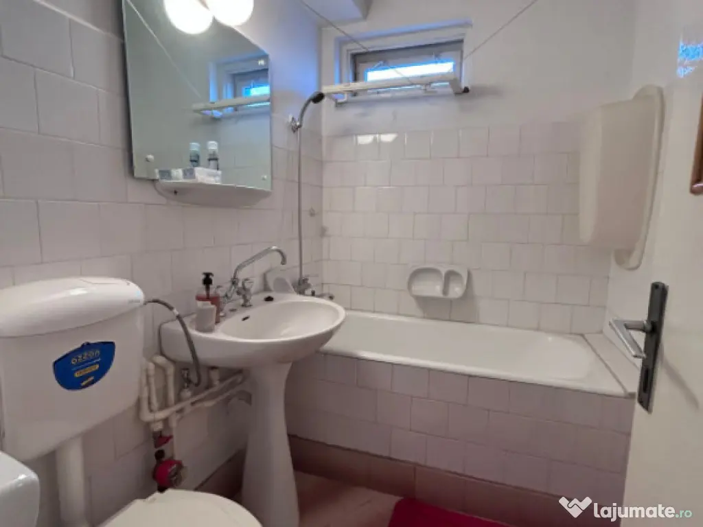 - Etaj 1 - Apartament 2 camere Calea Galati, confort 1 semid