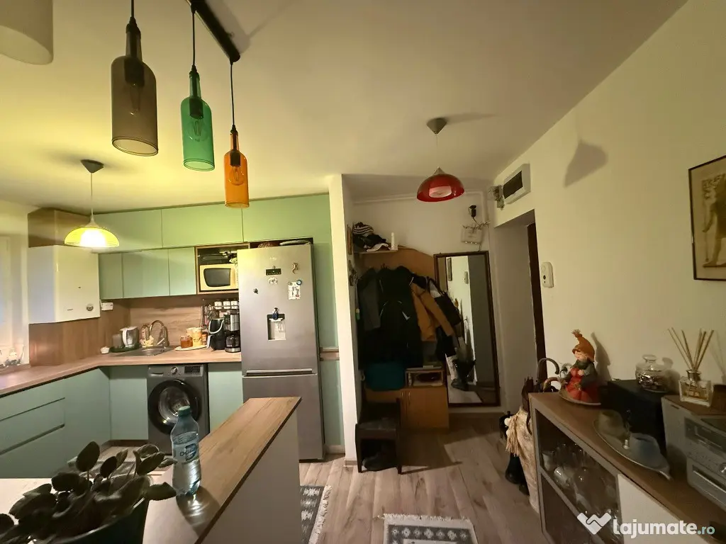 Apartament 2 camere –etaj 1-zona Piata Centrala 