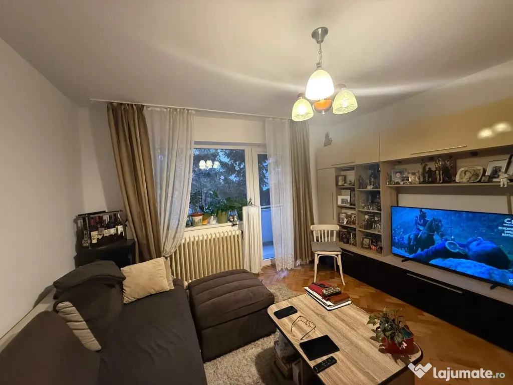 Apartament 2 camere –etaj 1-zona Piata Centrala 