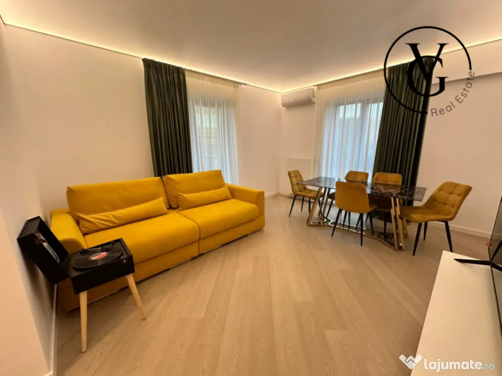 Apartament 3 camere Cortina North | Aviatiei | Pipera 