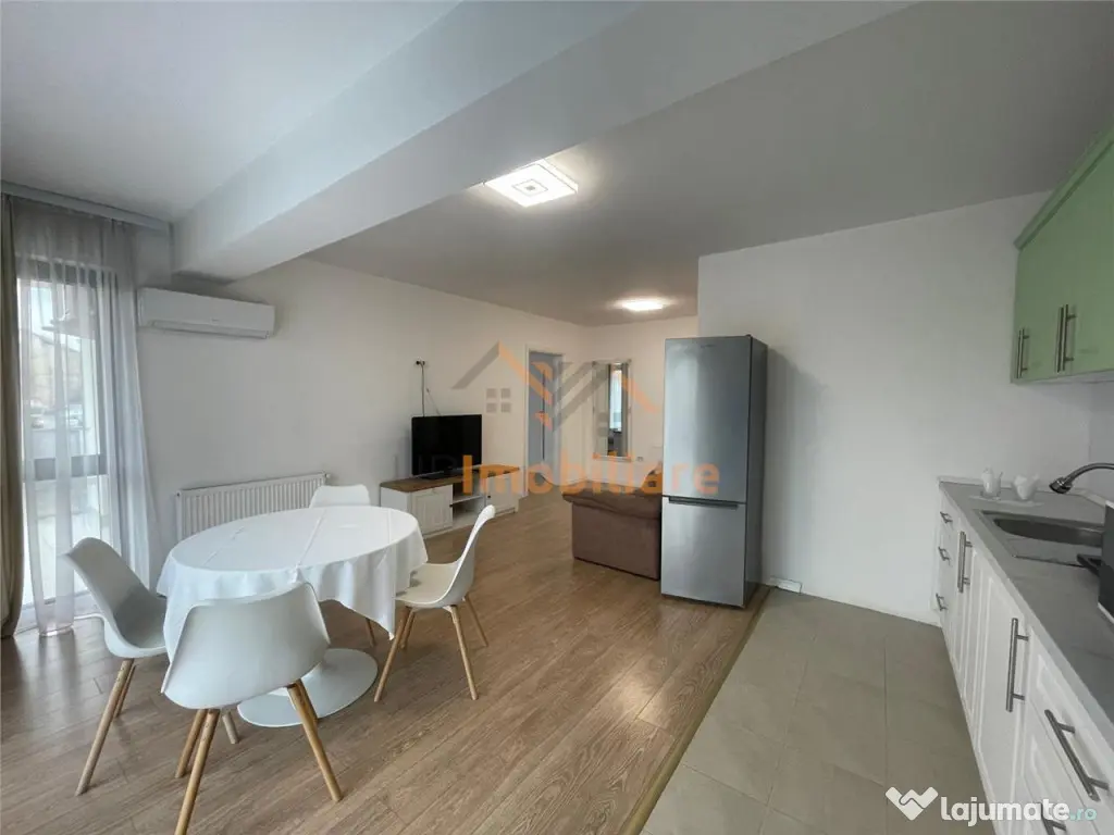 APARTAMENT 3 CAMERE | ETAJ 1 | IOSIA | ORADEA 