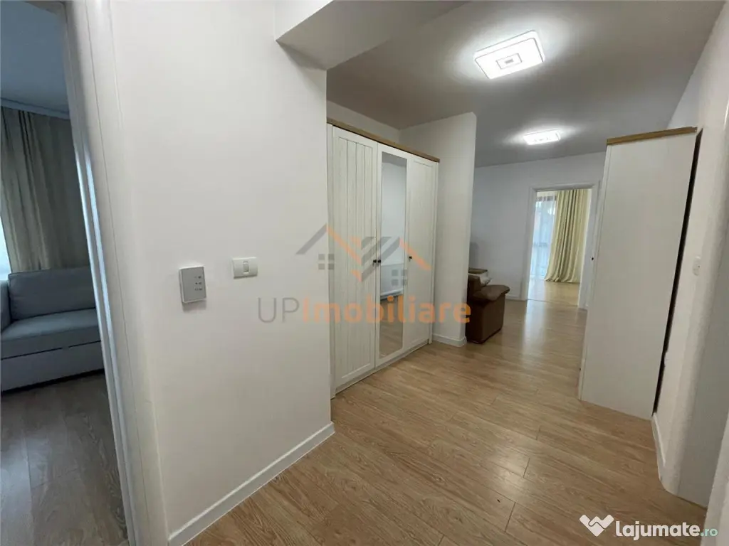 APARTAMENT 3 CAMERE | ETAJ 1 | IOSIA | ORADEA 